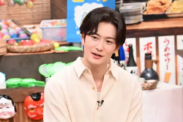 岡田将生、トラウマ…“恥ずかしすぎる失敗”を告白　井川遥はマル秘失敗談を赤裸々に語る