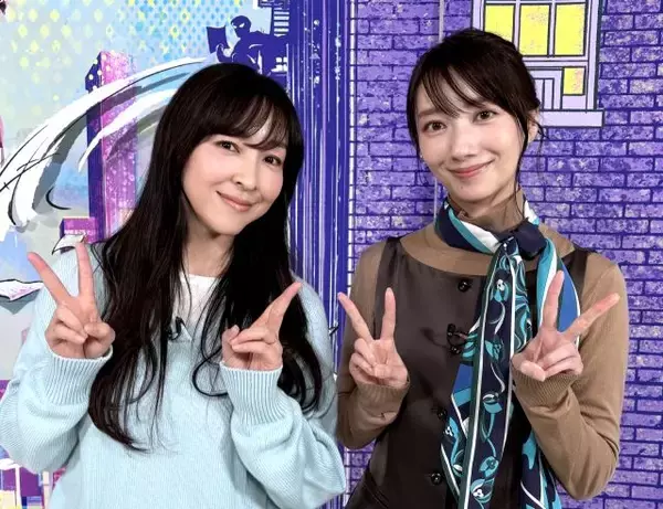 麻生久美子、波瑠は「かわいくてなんでも買ってあげたくなっちゃう」【オリコンライターズ】