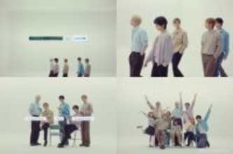 TOMORROW X TOGETHER、ユニセフのグローバルキャンペーン本格始動「僕たちのエネルギーがみなさんの心の中の堅固な防壁となることを願っている」