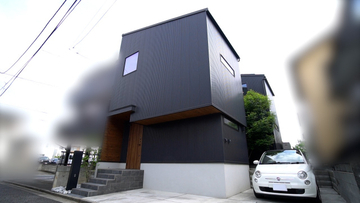 「えー!?」6層のスキップフロアがあるスゴイ家　建設費に驚きの声　24日放送『となりのスゴイ家』