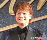 「映画『Michael／マイケル』ジャパンプレミア　香取慎吾「Billie Jean」でマイケルポーズ」の画像1
