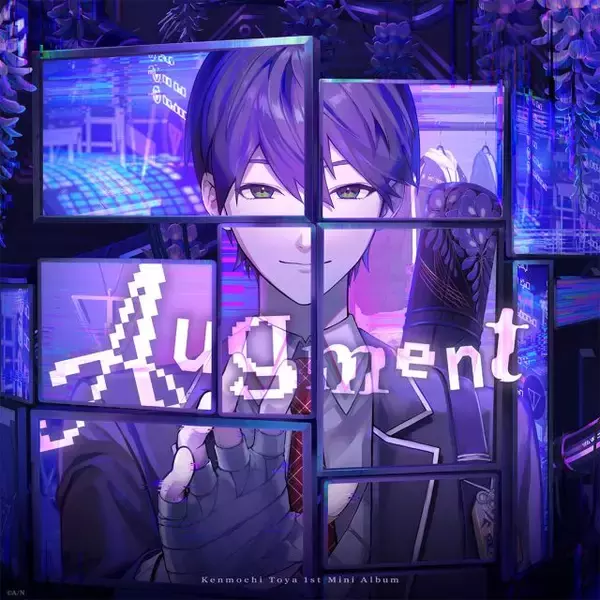 「にじさんじ」剣持刀也、新アルバム『Augment』が自身初1位【オリコンランキング】