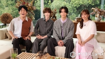 亀梨和也、“丁寧な暮らし”番組MCに　Travis Japan七五三掛龍也が10人家族に料理を伝授