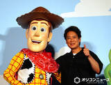 「唐沢寿明、ウッディ役30年で“似てる”に言及「残念ながら俺のが先に生まれている」　所もバズと「似てる」」の画像1