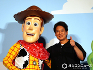 唐沢寿明、ウッディ役30年で“似てる”に言及「残念ながら俺のが先に生まれている」　所もバズと「似てる」