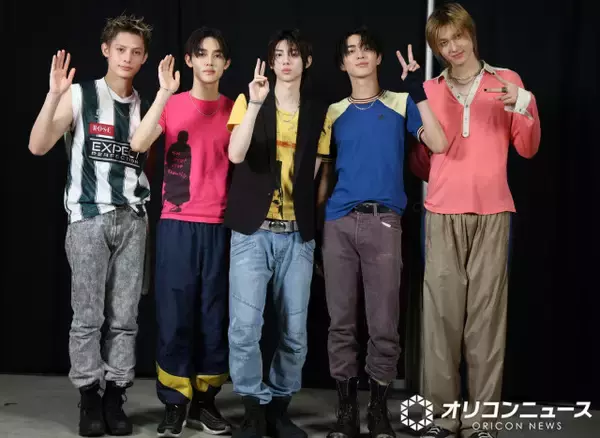 CORTIS、初の日本単独公演に感慨「幸せな気持ちで胸がいっぱい」