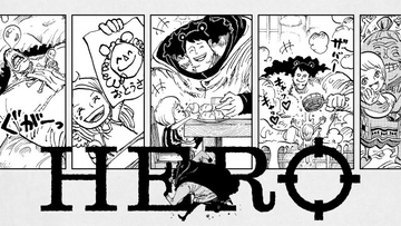 『ONE PIECE』ミスチルと15年ぶりコラボ　くまの人生が名曲「HERO」合致！6分映像公開