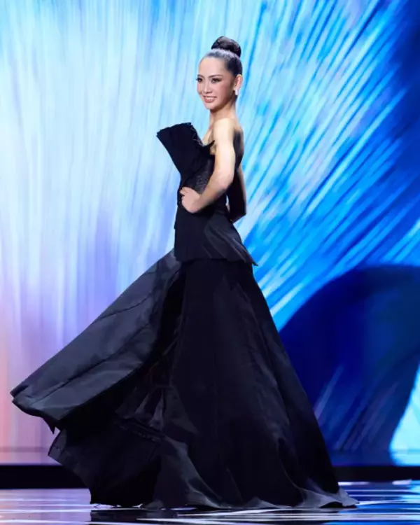 ミス・ユニバース日本代表・橋本佳央理さん、世界大会でトップ30入り　日本代表のトップ30入りは2年連続