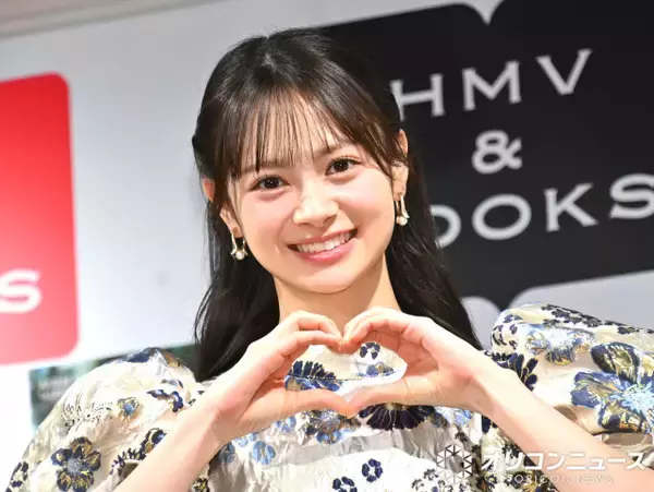 AKB48伊藤百花、大島優子の“神対応”に驚き「開いた口がふさがらなかった」