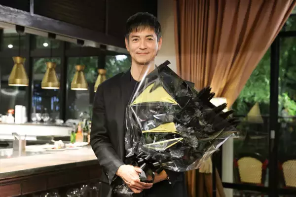 沢村一樹「これで終わりなんだなと思うと寂しいです」　『ザ・ロイヤルファミリー』クランクアップ