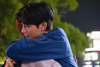 吉澤要人×雨宮翔、“じれキュン”シーン公開　大学時代のルームシェア、“再会”した瞬間など