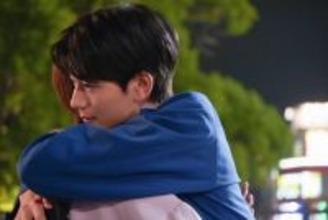 吉澤要人×雨宮翔、“じれキュン”シーン公開　大学時代のルームシェア、“再会”した瞬間など