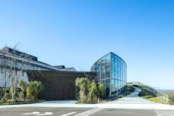 スタバ、霧島酒造との“新施設”宮崎県に1・27オープン　「いこいの時間」テーマに植物園など併設、建築は隈研吾氏