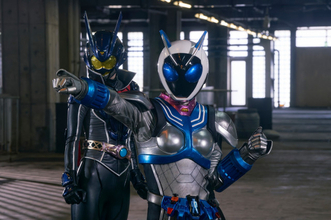 “仮面ライダーなでしこ”真野恵里菜、声で『ガールズリミックス』登場「今でも大切」　宇宙から飛来