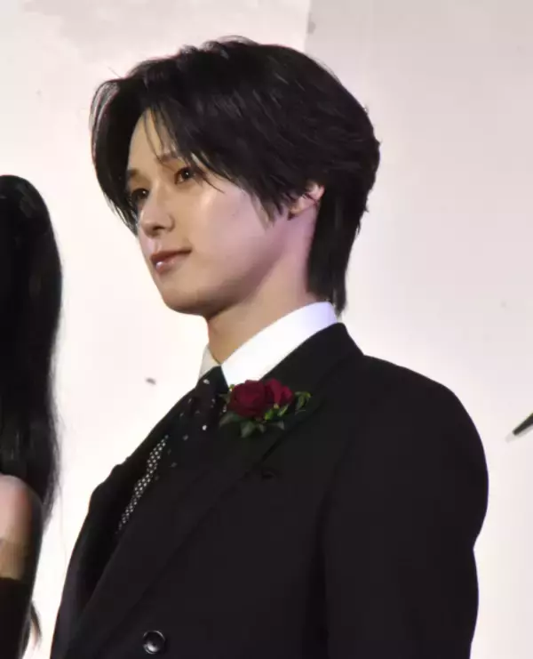 ＆TEAM・K、『プラダを着た悪魔』コンビに感激　感想を問われ一言「本物だ！」