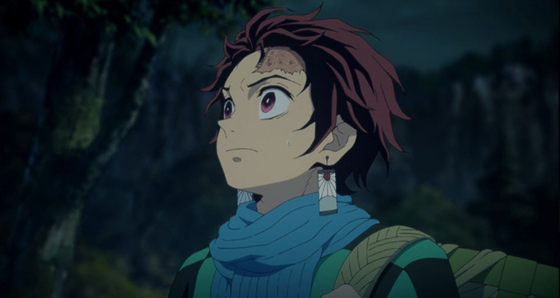 『鬼滅の刃』炭治郎、襲われる！助けに入ったのは…　再放送の第2話あらすじ＆場面カット公開