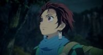 『鬼滅の刃』炭治郎、襲われる！助けに入ったのは…　再放送の第2話あらすじ＆場面カット公開