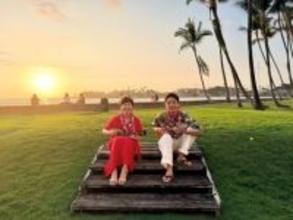 有働由美子＆井ノ原快彦、『あさイチ』コンビがハワイで大自然を満喫　互いへの信頼語る「全然変わらないのがスゴイ！」