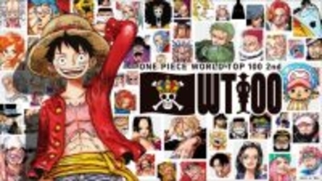 『ワンピース』人気キャラ投票の中間結果発表　100位までのビジュアル公開