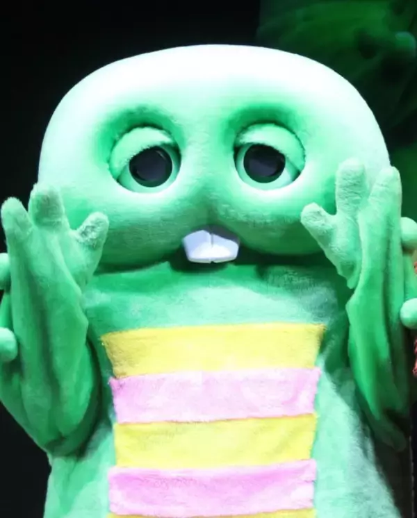 『好きなお天気キャスター／気象予報士』ガチャピンが初の栄冠　昨年まで4連覇の木原実を僅差でかわす
