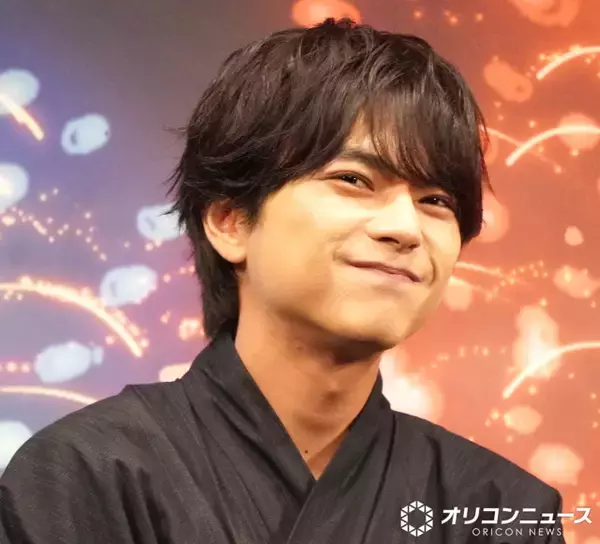 佐藤勝利、ニヤニヤ押さえきれず…原菜乃華の絶賛にご満悦「常に気を遣ってくださった」