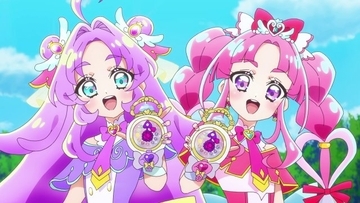 『名探偵プリキュア！』衝撃の物語予想　竜騎士07、あんなの世界は「ウソに覆われた後の世界」