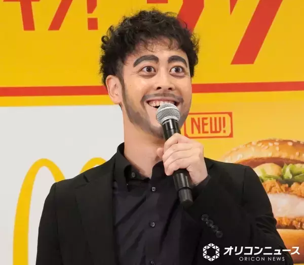 ラパルフェ・都留、阿部寛の代役務める「まだモンゴルの方に行っていないので」　陣内智則「阿部さまさまやね」
