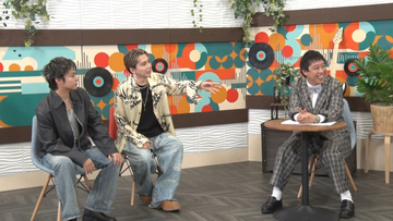 Da-iCE・花村想太、愛車への思い熱弁　17日放送『音バナ♪ついつい』