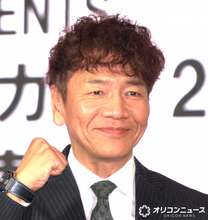 上田晋也、ラグビーW杯“黄金タッグ”の櫻井翔に憎まれ口「嫌いです」