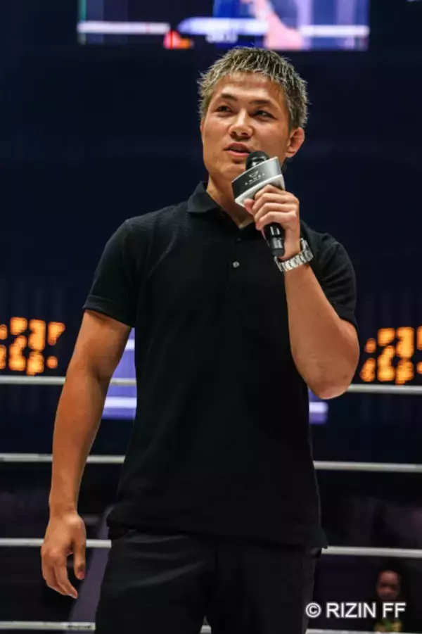 【RIZIN】後藤丈治が語る“自分の上位互換”セルジオ・ペティス攻略「カードの切り合いになる」【単独インタビュー】