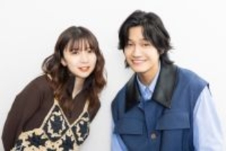 佐野晶哉＆上白石萌歌、響き合う“歌”が導いた初挑戦「テクニックとかじゃない！」