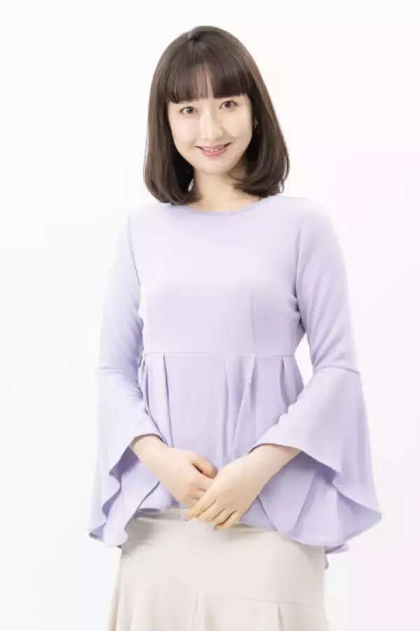 カンテレ竹上萌奈アナ、お笑い単独ライブ開催決定　自身2回目…『座王』アシスタント