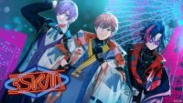 北見遊征×魁星×榊ネスの3SKM、新春にラジオ特番　にじGTAの名言「ぜってぇ助けてやるからな」が番組タイトルに