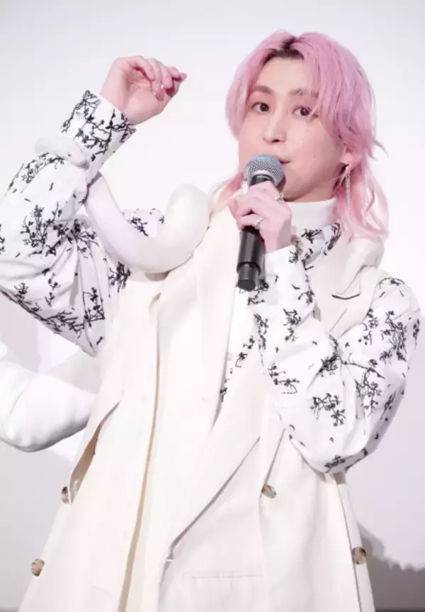 Snow Man佐久間大介「裕福な家の猫ちゃんになりたい」　理由を力説「でも、働いてそう」