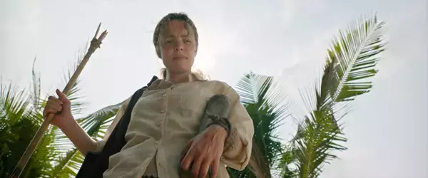 『HELP／復讐島』特別映像　サム・ライミが描く“想像しうる最悪の世界”に期待