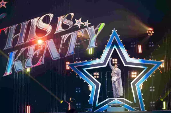 中島健人、U:nityへの誓い「2年以内に必ず東京ドームに行きます」　究極のアイドルを目指し“一番星”に【ライブレポート】