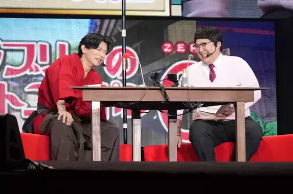 『マヂラブANN0』横浜アリーナにリスナー1万人集結　野田クリスタルが地元で大暴れ