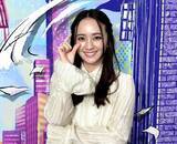 「岡田結実、酷いバッシング受けたママタレに驚き「応援され続けてきた人生だと思っていたので意外でした」【オリコンライターズ】」の画像1