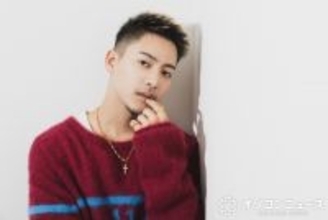 元BE:FIRST三山凌輝、ソロ歌手として始動　1stデジタルシングル「coming soon…」