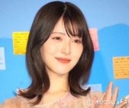 浜辺美波、夏木マリから“天才”とべた褒め「人気のある理由がすごくわかりました」