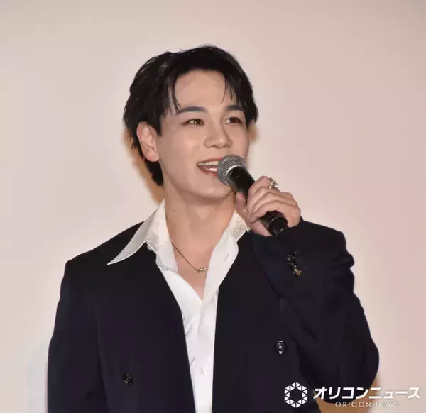 JO1豆原一成、むちゃぶりに大慌て　「締まり散らかしてるのに」2度目の締めコメント