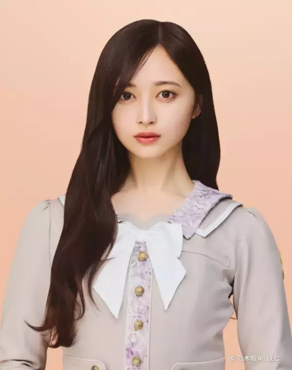 『豊臣兄弟！』茶々役で注目　乃木坂46井上和、『めざましテレビ』マンスリーエンタメプレゼンター担当【コメントあり】