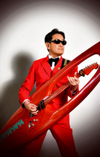 高中正義、海外でブレイク中　サブスク再生の9割超が海外、10〜20代中心に支持拡大