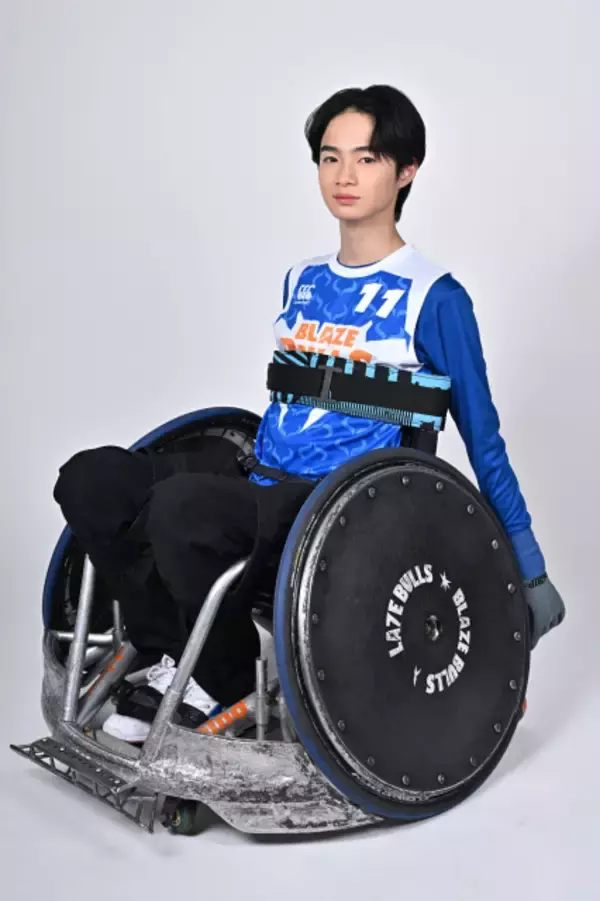 日曜劇場『ＧＩＦＴ』坂東拓也役に越山敬達　キャラクター紹介（8）