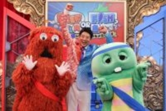 松岡修造、フジ初のバラエティー番組MCに　“食”に目覚めたきっかけは「両親の影響が大きい」【コメントあり】