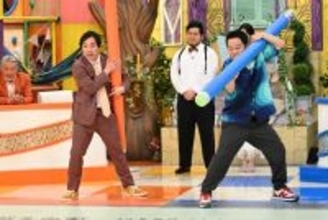 津田篤宏＆せいや、吉本との契約条件は“番組出演”　MCケムリの安定感絶賛