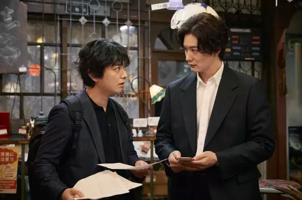 『田鎖ブラザーズ』第8話　ついに両親殺害事件の犯人が浮き彫りになっていく