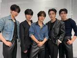 「Mrs. GREEN APPLE・若井滉斗ら、韓国弾丸取材　ZEROBASEONE『M COUNTDOWN』出演舞台裏密着」の画像1