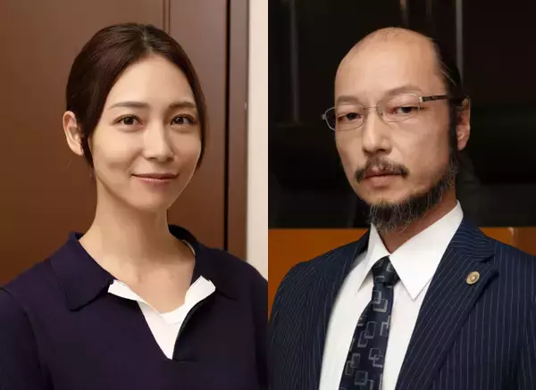 テレ東新ドラマ『リーガルビート』第1話に相武紗季＆河内大和　主題歌は高橋優が書き下ろし【コメント全文】