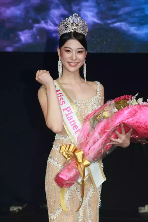身長170cm、北海道出身の美ボディパフォーマー・藤崎ほのさん、ミス・プラネット・ジャパン2026グランプリに輝く「挑戦し続ける強いパワーは負けません」
